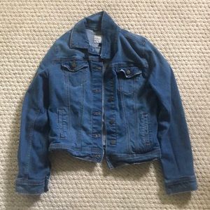 Jean Jacket Universal Thread